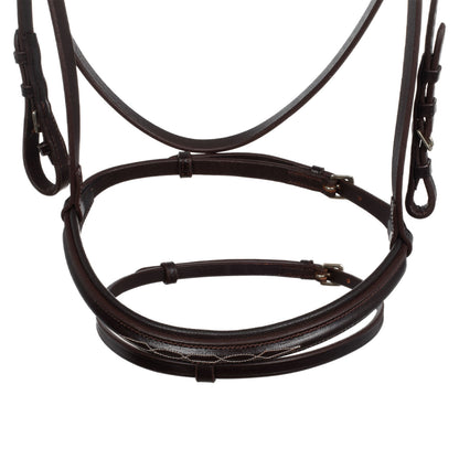 CONTRAST MODEL BRIDLE