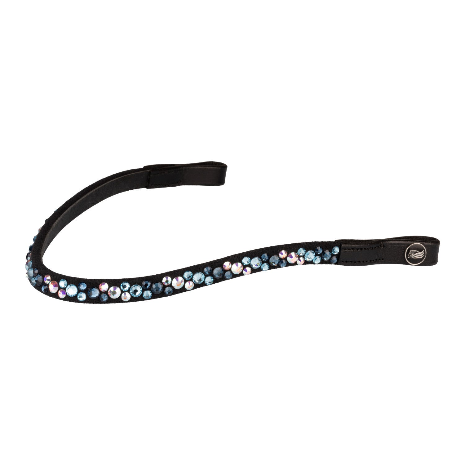 SPIRIT MODEL RHINESTONE FRONTAL.