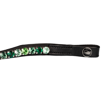 SHADE MODEL RHINESTONE FRONTAL