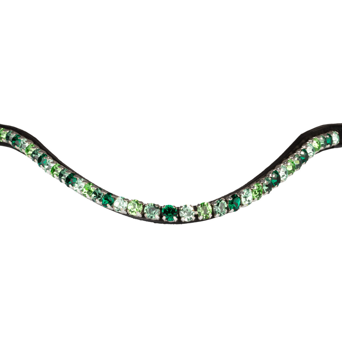 SHADE MODEL RHINESTONE FRONTAL