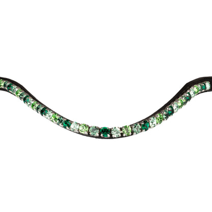 SHADE MODEL RHINESTONE FRONTAL