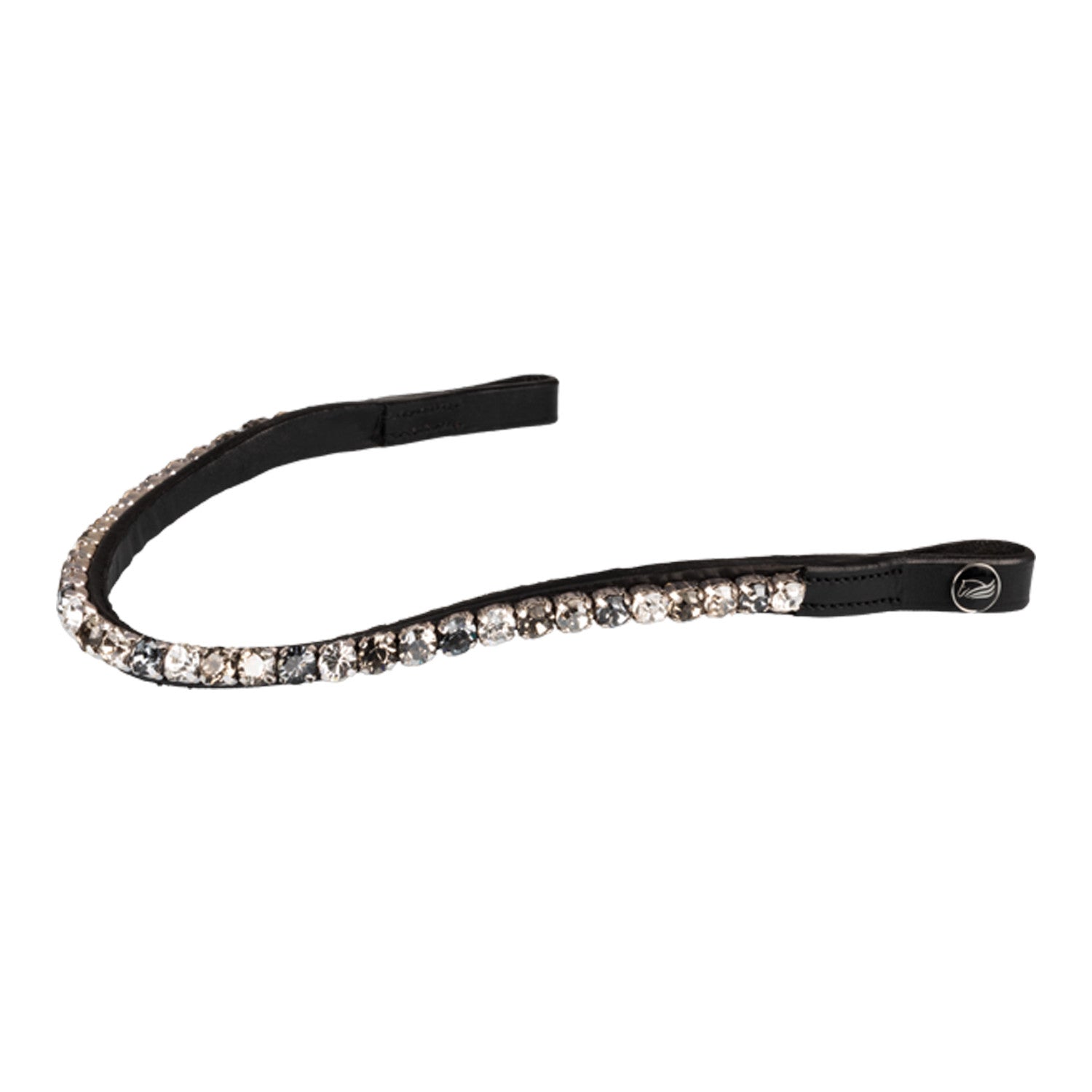 SHADE MODEL RHINESTONE FRONTAL.