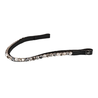 SHADE MODEL RHINESTONE FRONTAL.