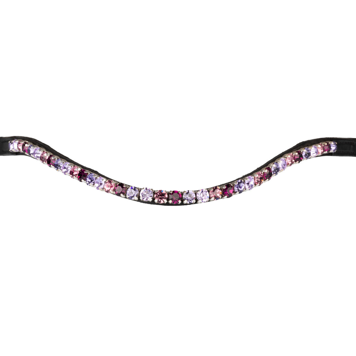 SHADE MODEL RHINESTONE FRONTAL