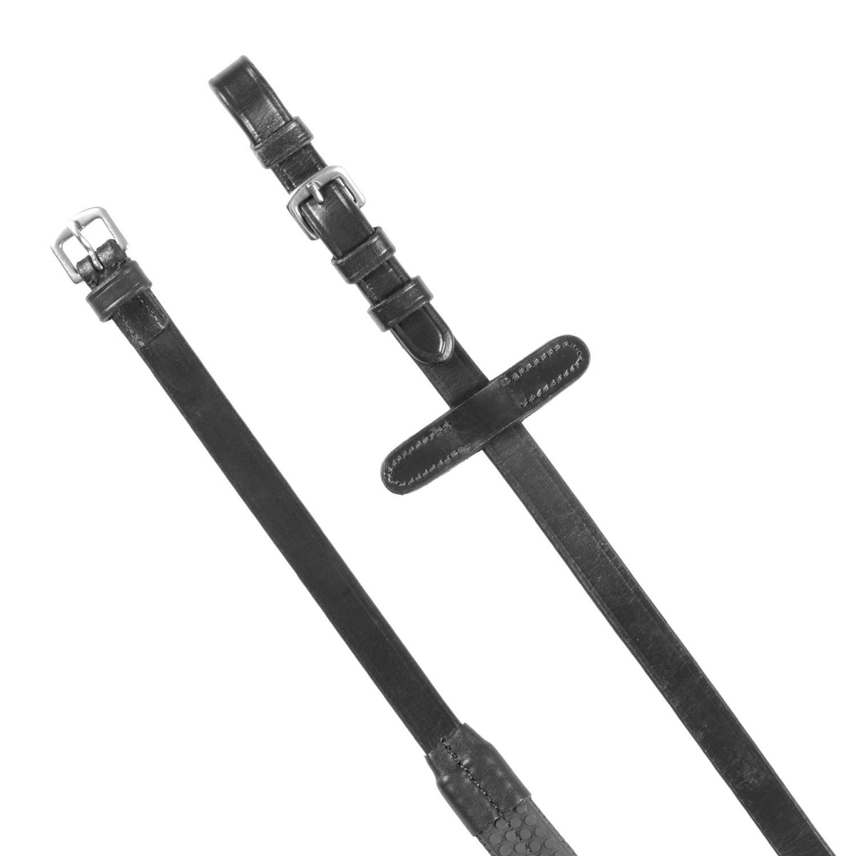 Square Raised Bridle Leather-Sioux