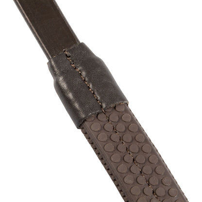 Square Raised Bridle Leather-Sioux