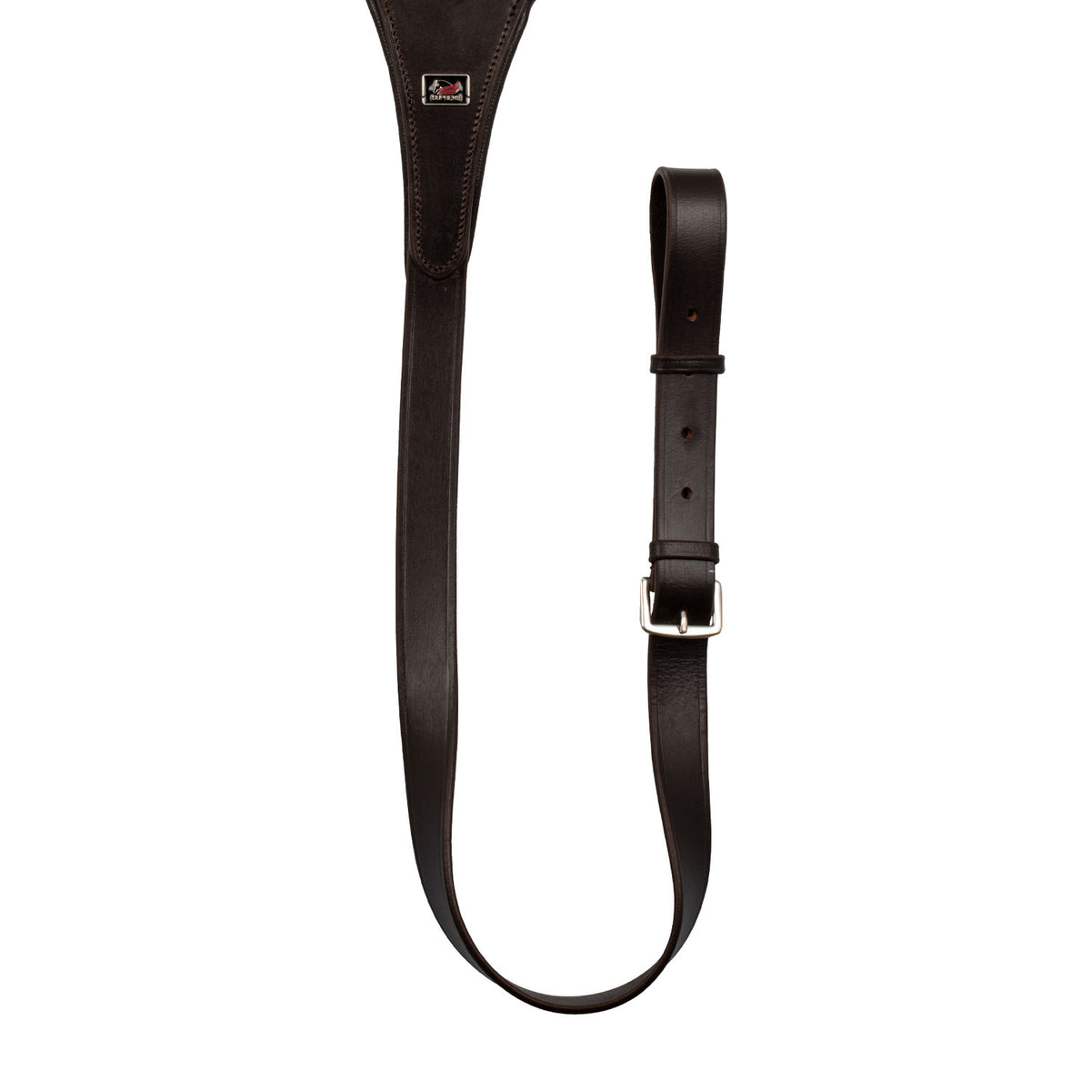 PADDED ANATOMIC BREASTPLATE WITH BRIDGE