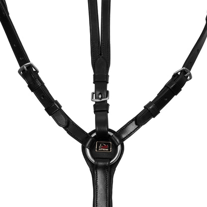ADJUSTABLE HUNTING BREASTPLATE WITH MARTINGALE