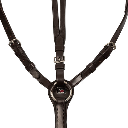 ADJUSTABLE HUNTING BREASTPLATE WITH MARTINGALE