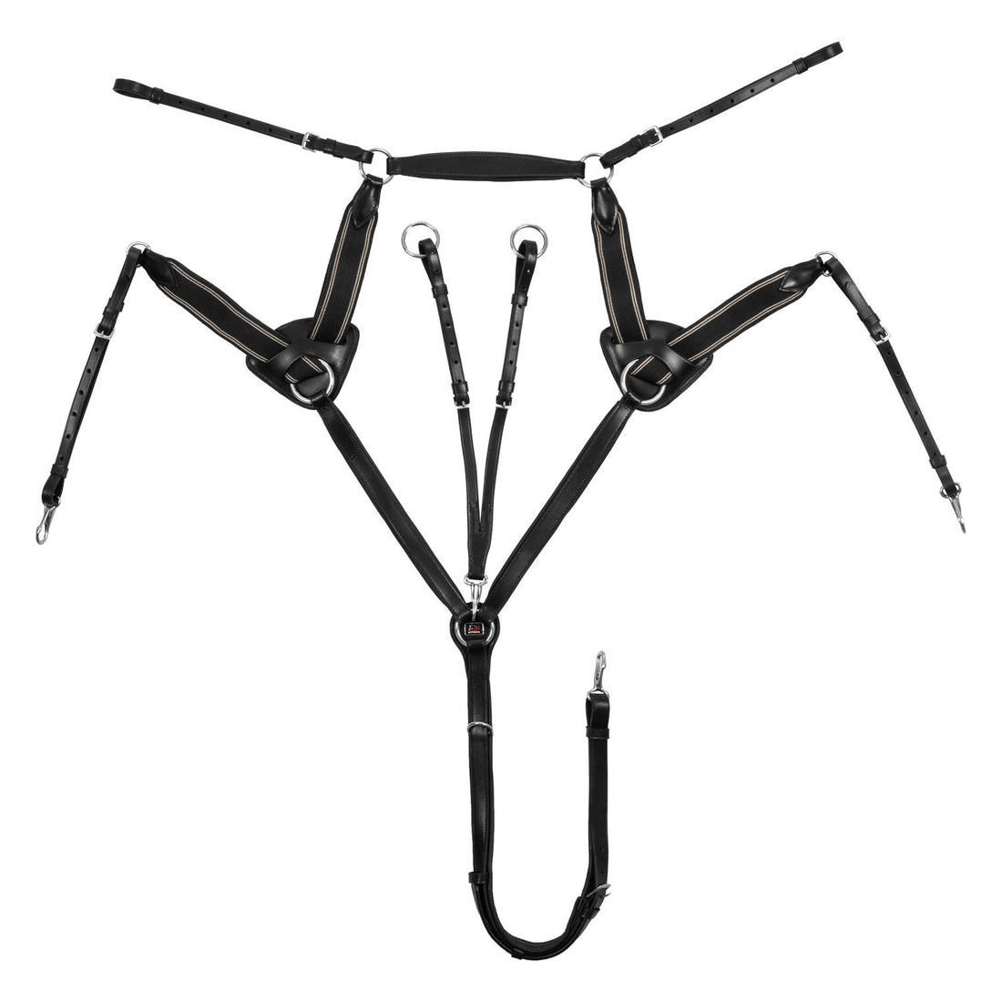 5 POINT HUNTING BREASTPLATE.