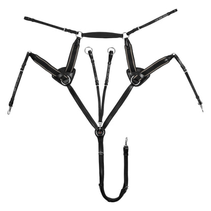 5 POINT HUNTING BREASTPLATE.