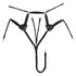 5 POINT HUNTING BREASTPLATE.