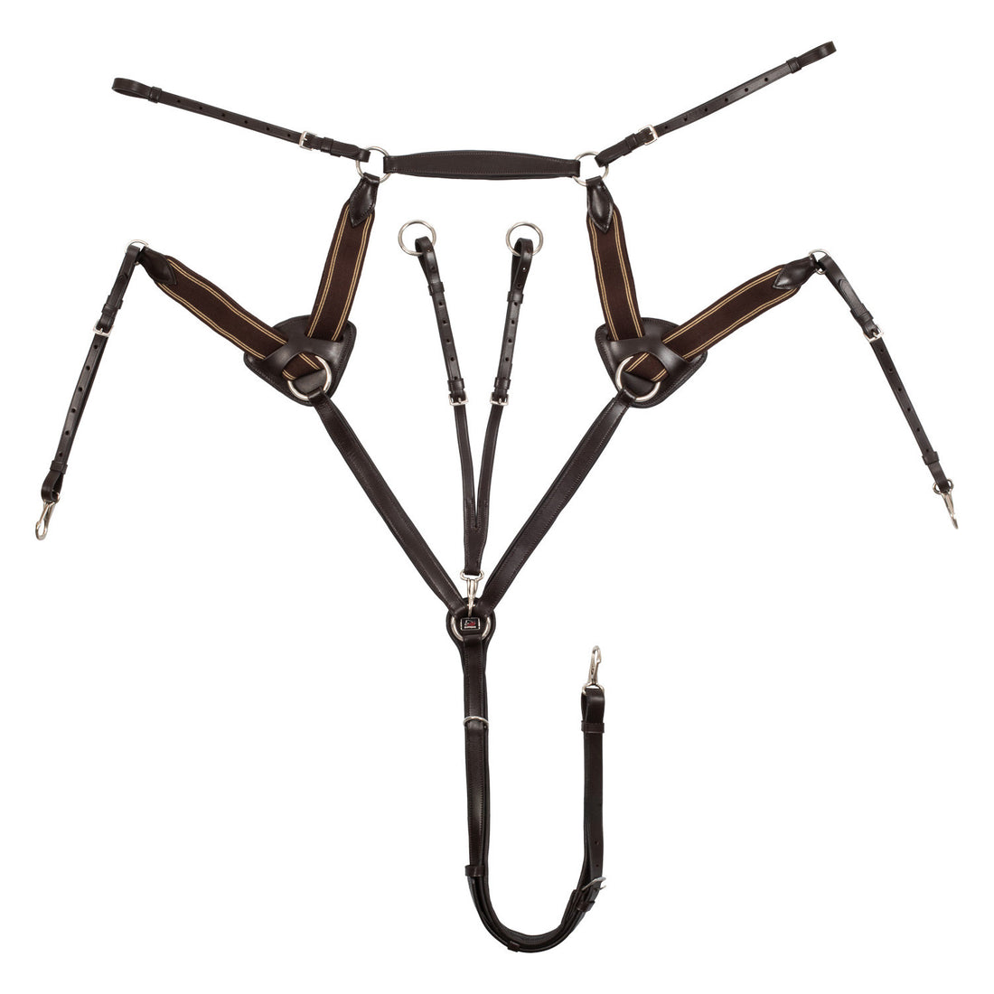 5 POINT HUNTING BREASTPLATE.