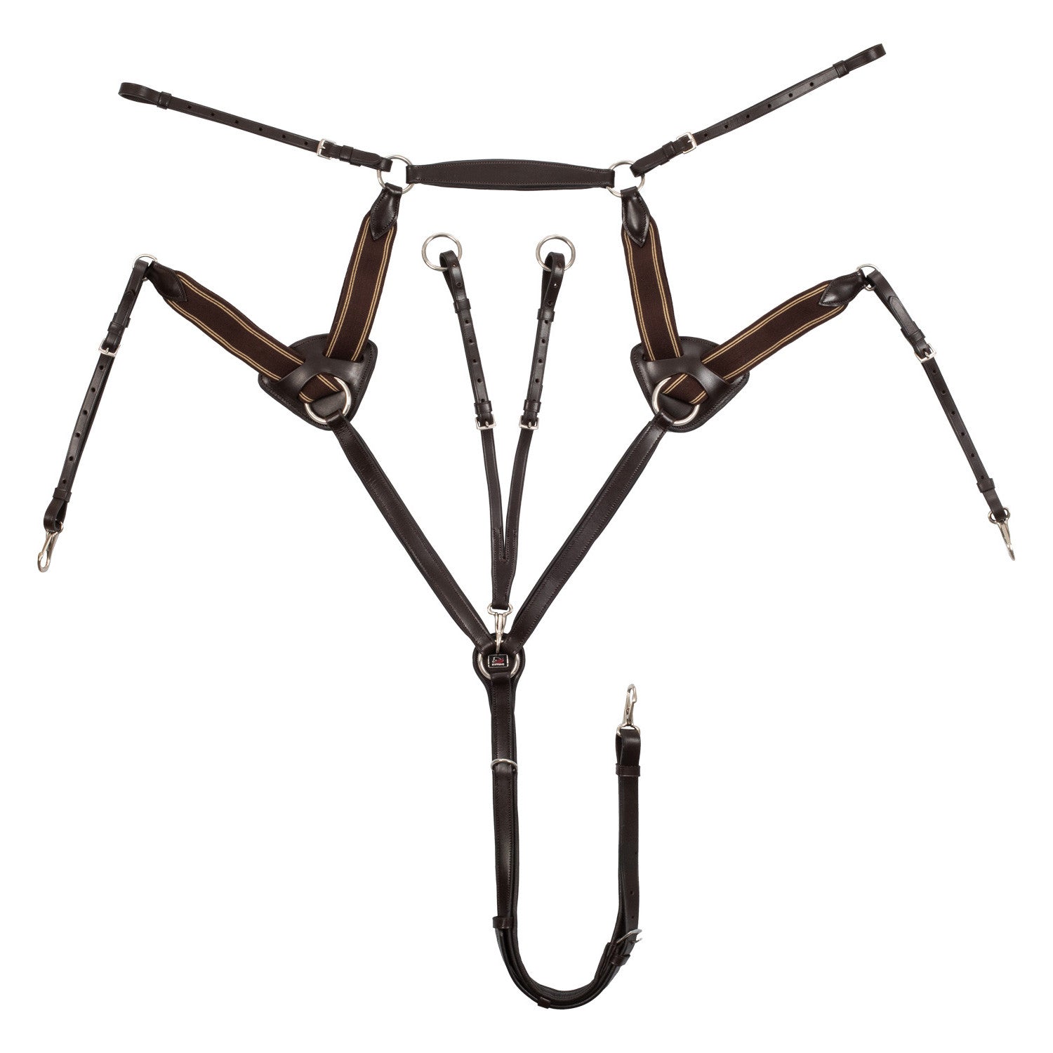 5 POINT HUNTING BREASTPLATE.