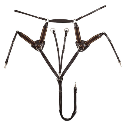 5 POINT HUNTING BREASTPLATE.