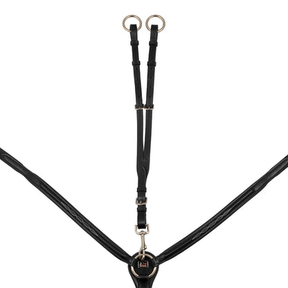 Contrast decorated breastplate