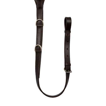 Contrast decorated breastplate