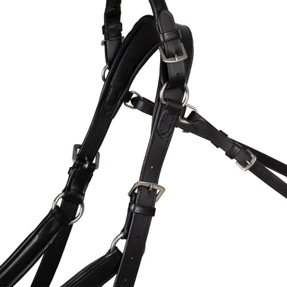 LEATHER JUMP STRAP