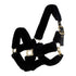 NYLON HALTER WITH SYNTHETIC WOOL LINING PREMIUM.