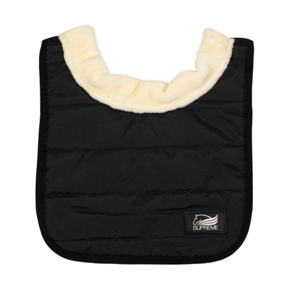 Chest protection.