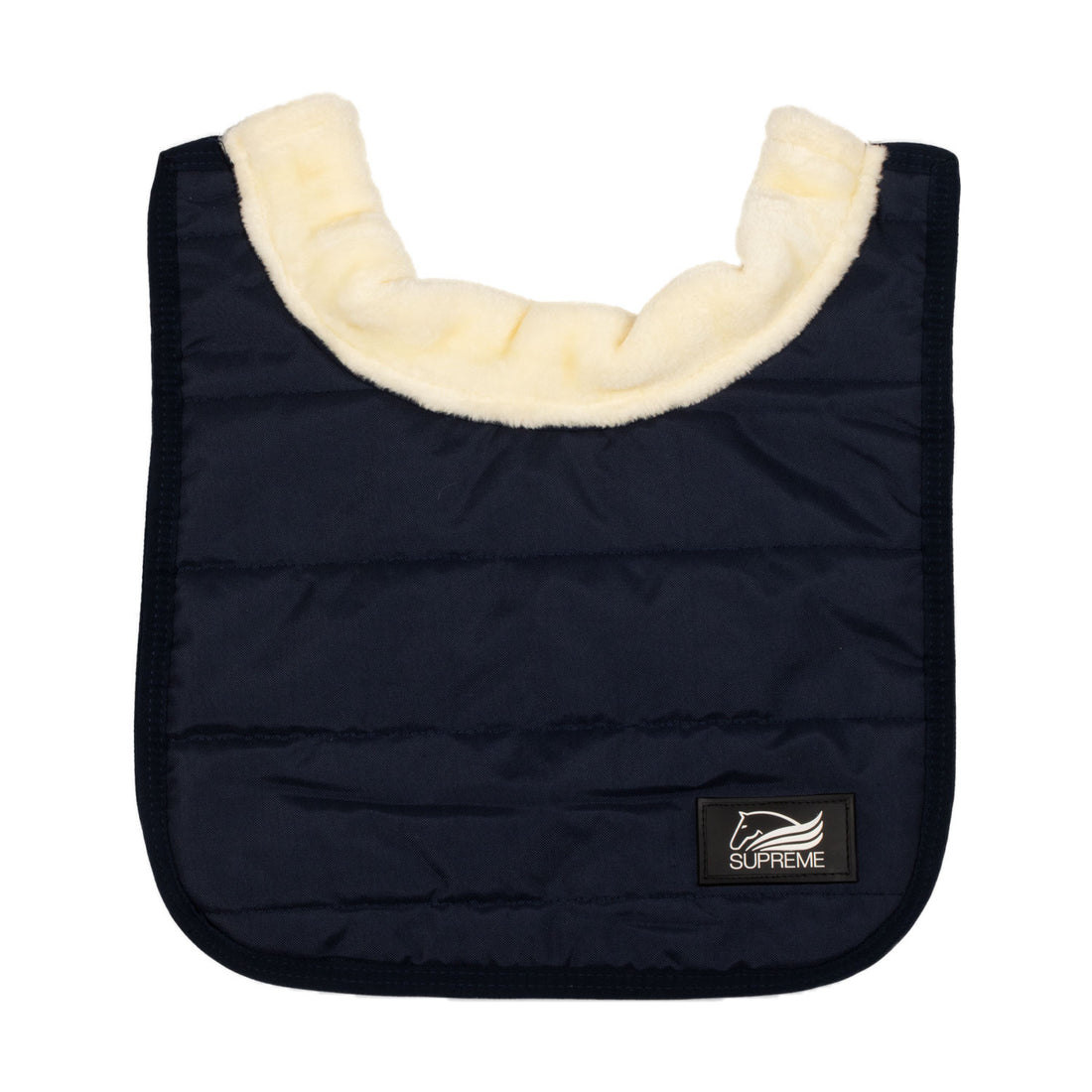 Chest protection.