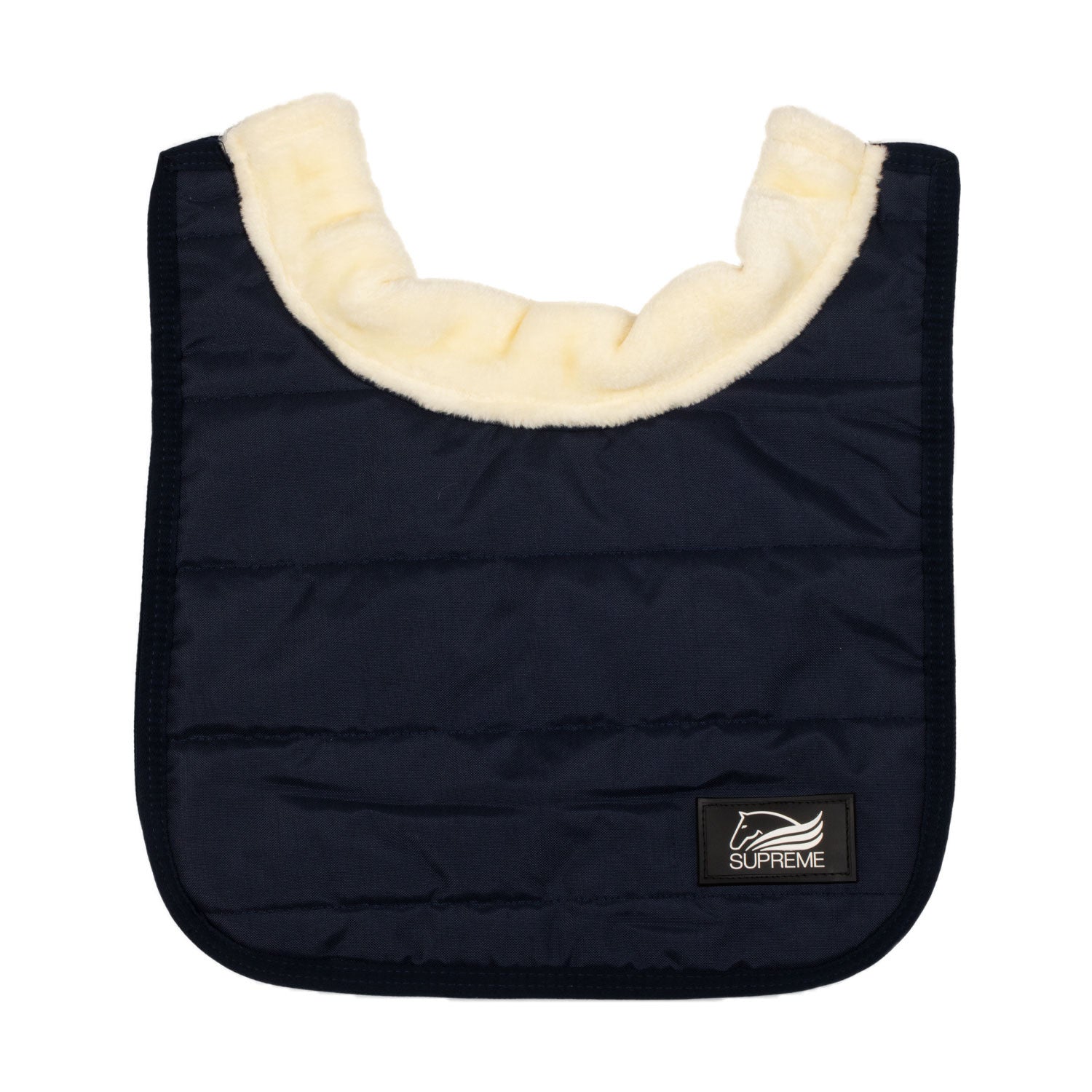 Chest protection.