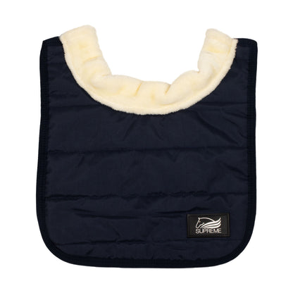Chest protection.