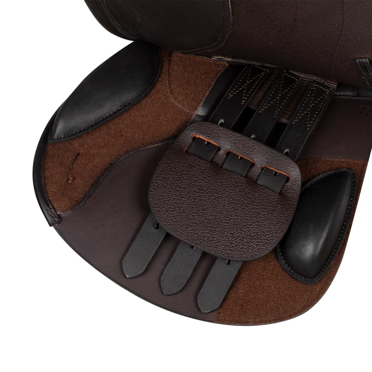 SAN FRANCISCO JUMPING SADDLE INTERCHANGEABLE GULLET (INCLUDES 4 GULLET)
