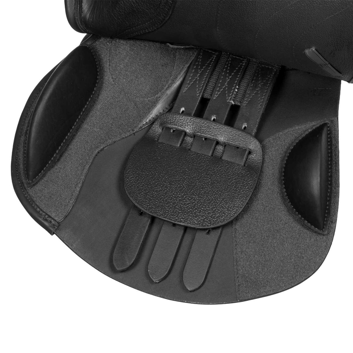 San Diego jumping saddle interchangeable gullet (includes 4 gullets)