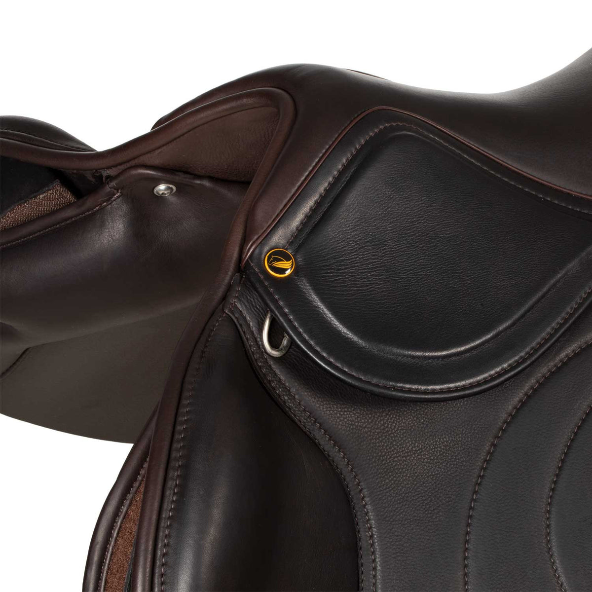 San Diego jumping saddle interchangeable gullet (includes 4 gullets)