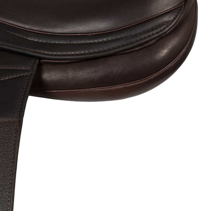 San Diego jumping saddle interchangeable gullet (includes 4 gullets)