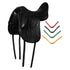 RICHMOND DRESSAGE SADDLE INTERCHANGEABLE GULLET (INCLUDES 4 GULLET).