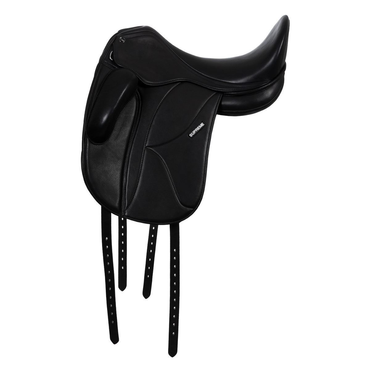 RICHMOND DRESSAGE SADDLE INTERCHANGEABLE GULLET (INCLUDES 4 GULLET)