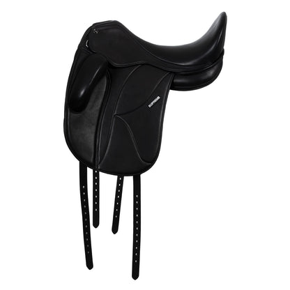 RICHMOND DRESSAGE SADDLE INTERCHANGEABLE GULLET (INCLUDES 4 GULLET)