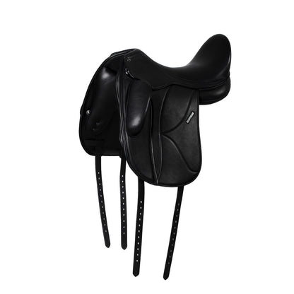 RICHMOND DRESSAGE SADDLE INTERCHANGEABLE GULLET (INCLUDES 4 GULLET)