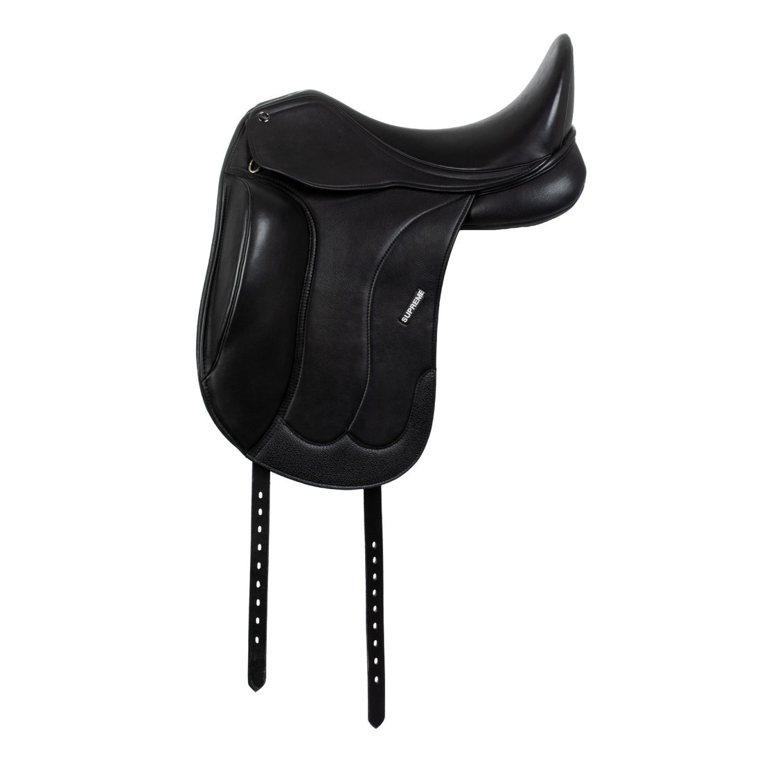 New Orleans Dressage Saddle (4 gullets included)