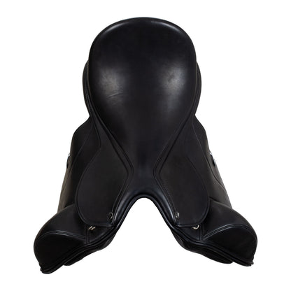 New Orleans Dressage Saddle (4 gullets included)