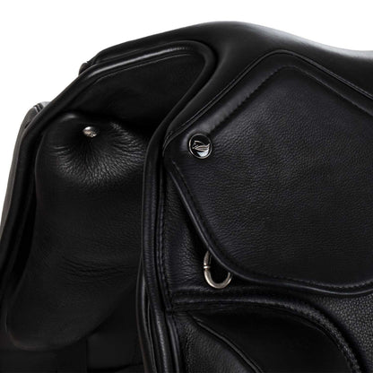 New Orleans Dressage Saddle (4 gullets included)