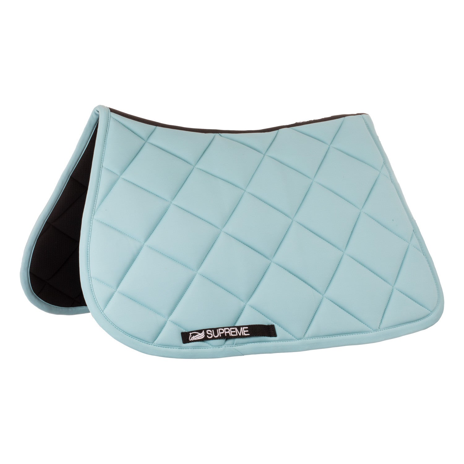 Pleasure jumping saddle pad.