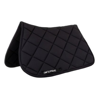 Pleasure jumping saddle pad.