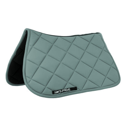 Pleasure jumping saddle pad.