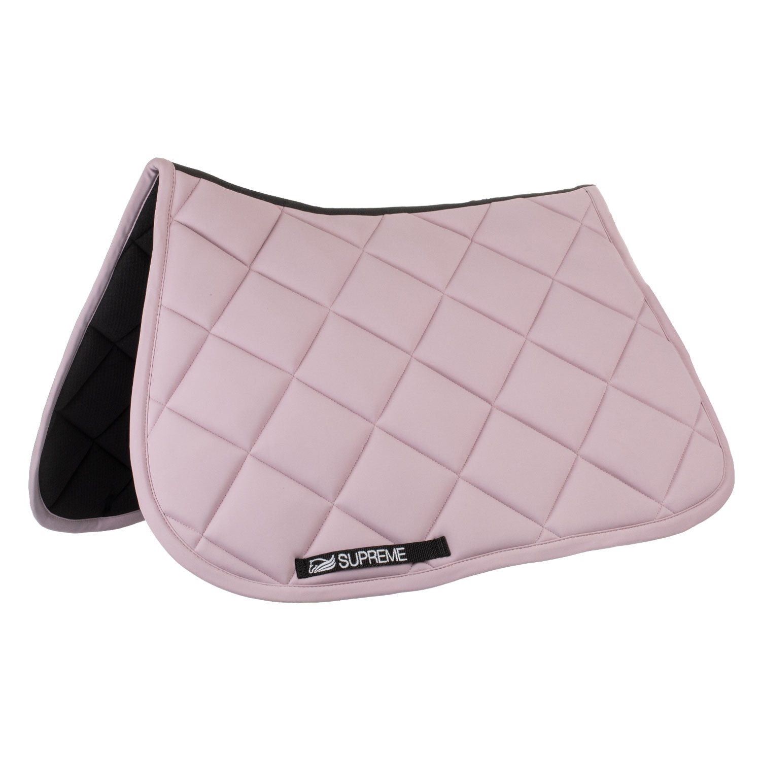 Pleasure jumping saddle pad.