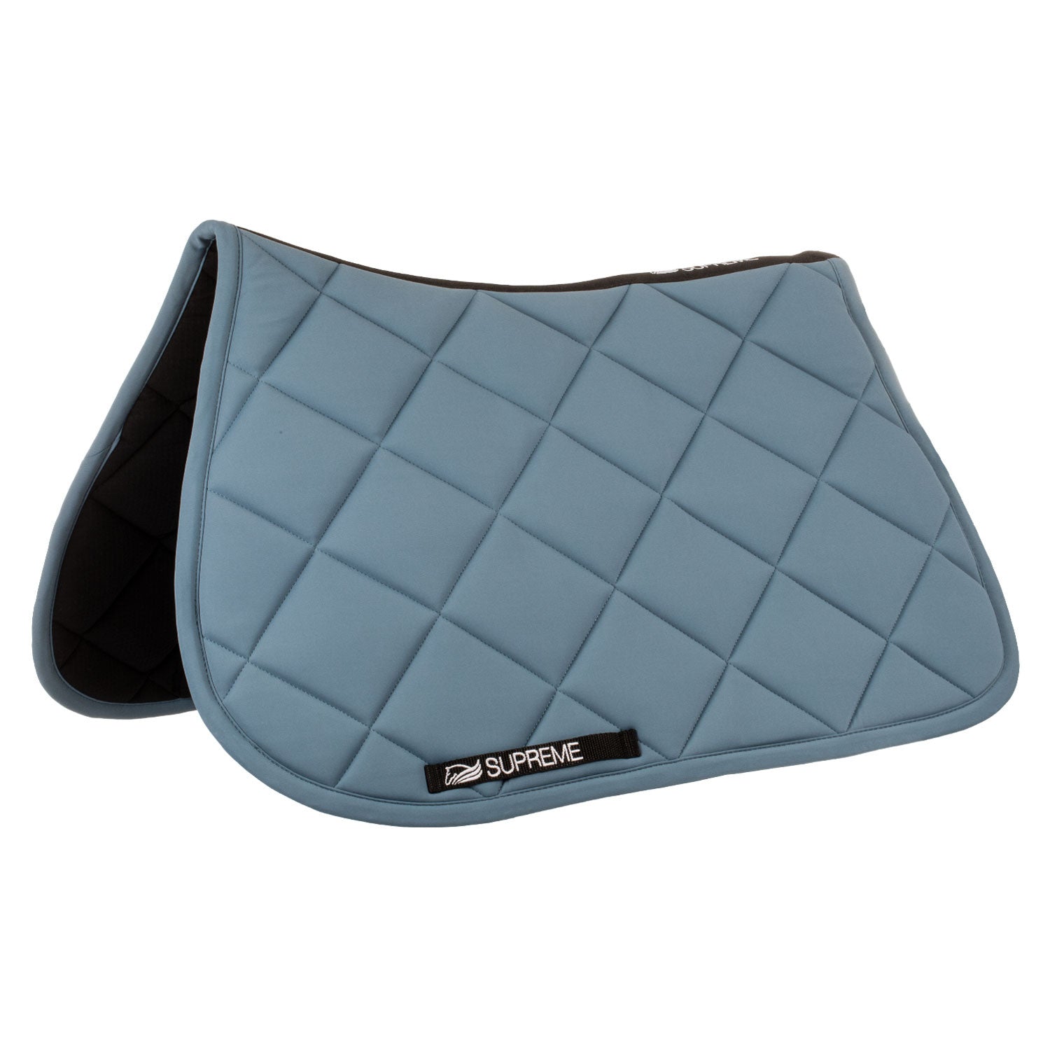 Pleasure jumping saddle pad.