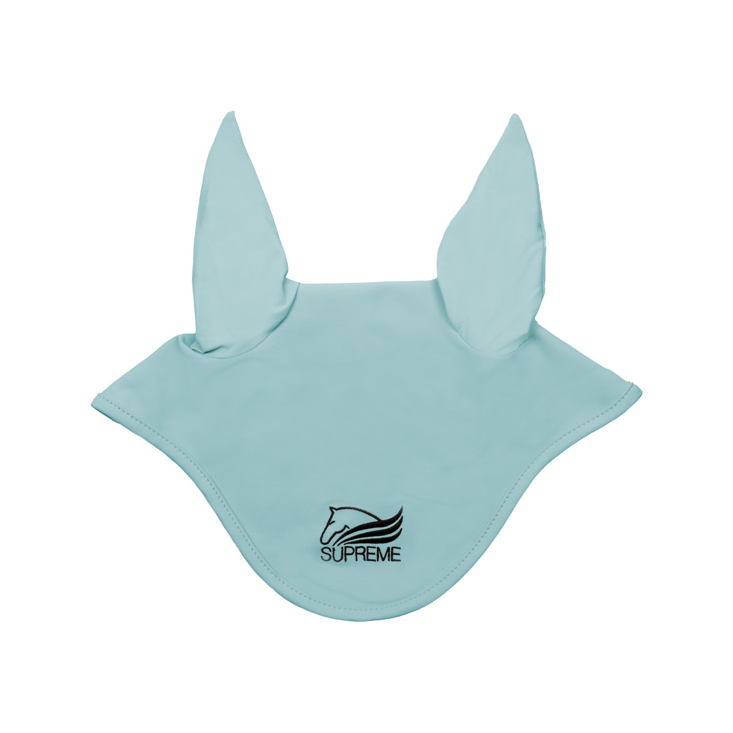 Pleasure fly veil in technical fabric.