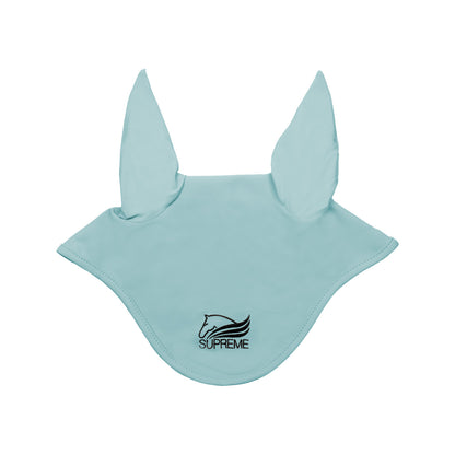 Pleasure fly veil in technical fabric.