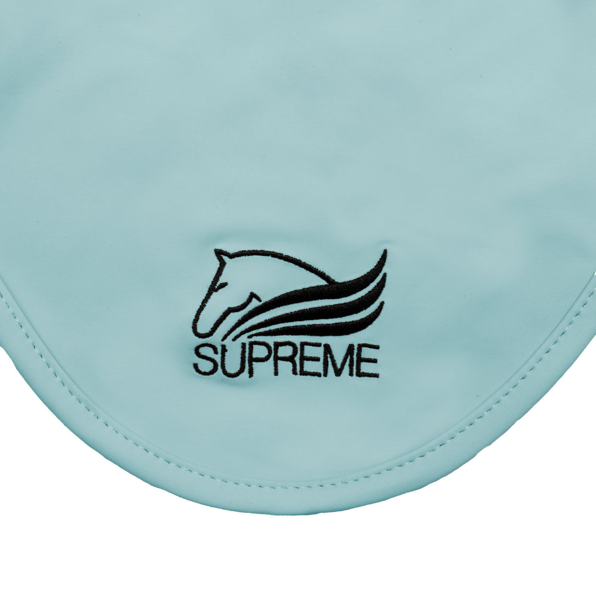 Pleasure fly veil in technical fabric