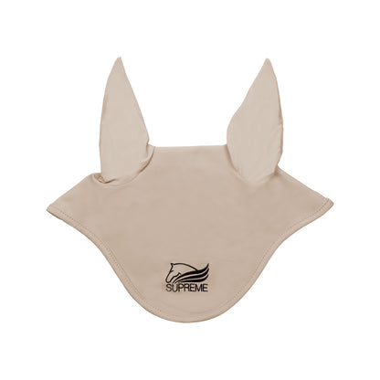 Pleasure fly veil in technical fabric.