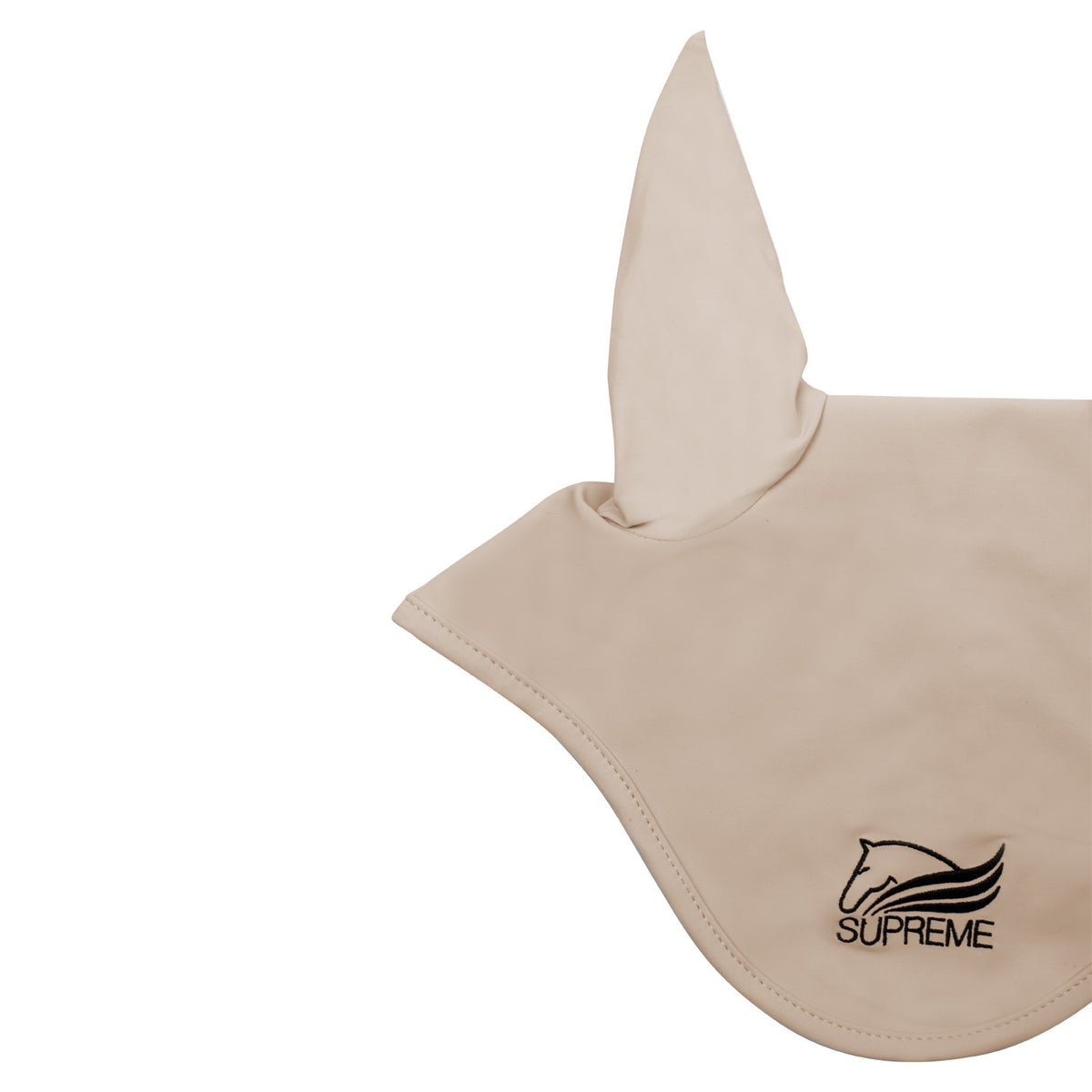 Pleasure fly veil in technical fabric