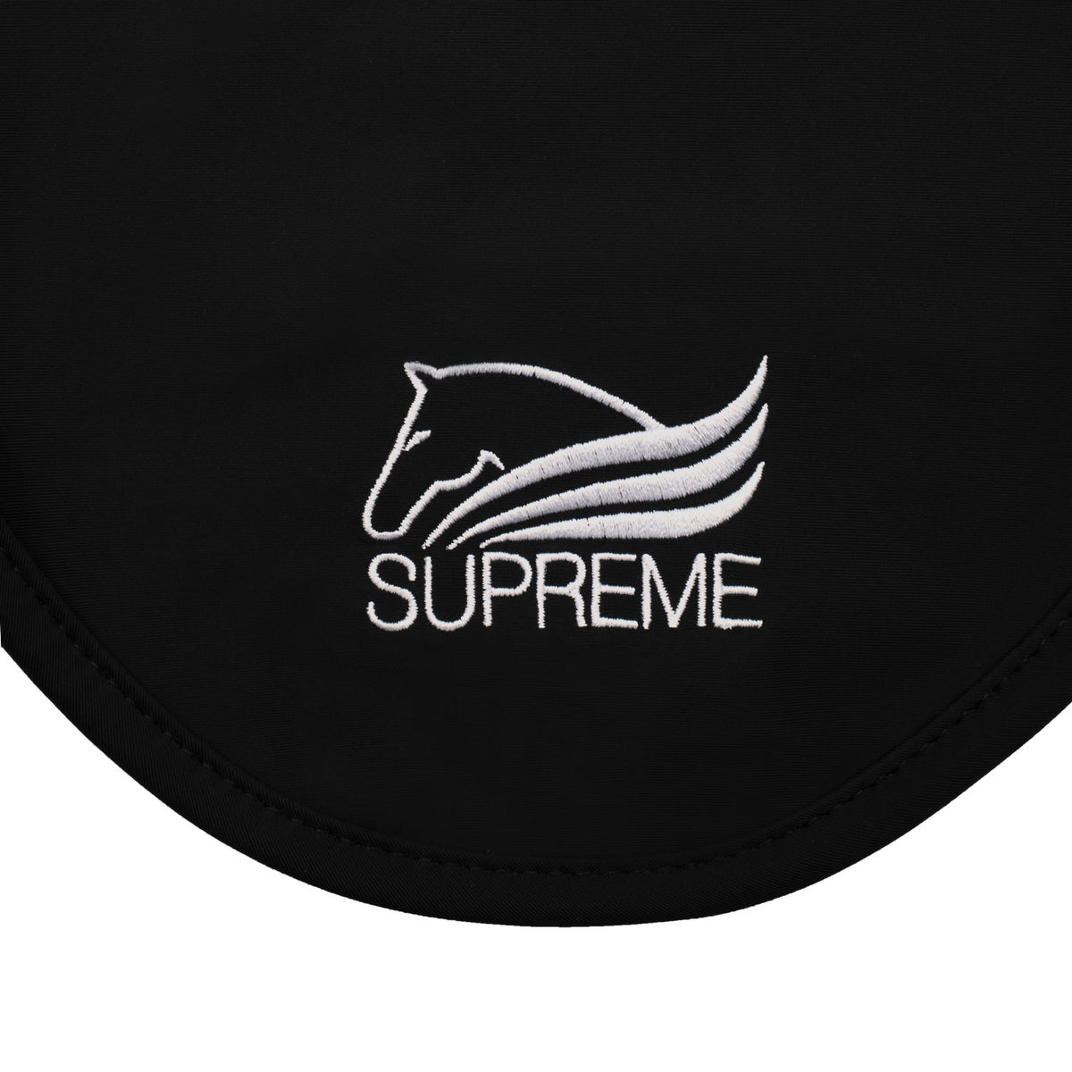 Pleasure fly veil in technical fabric