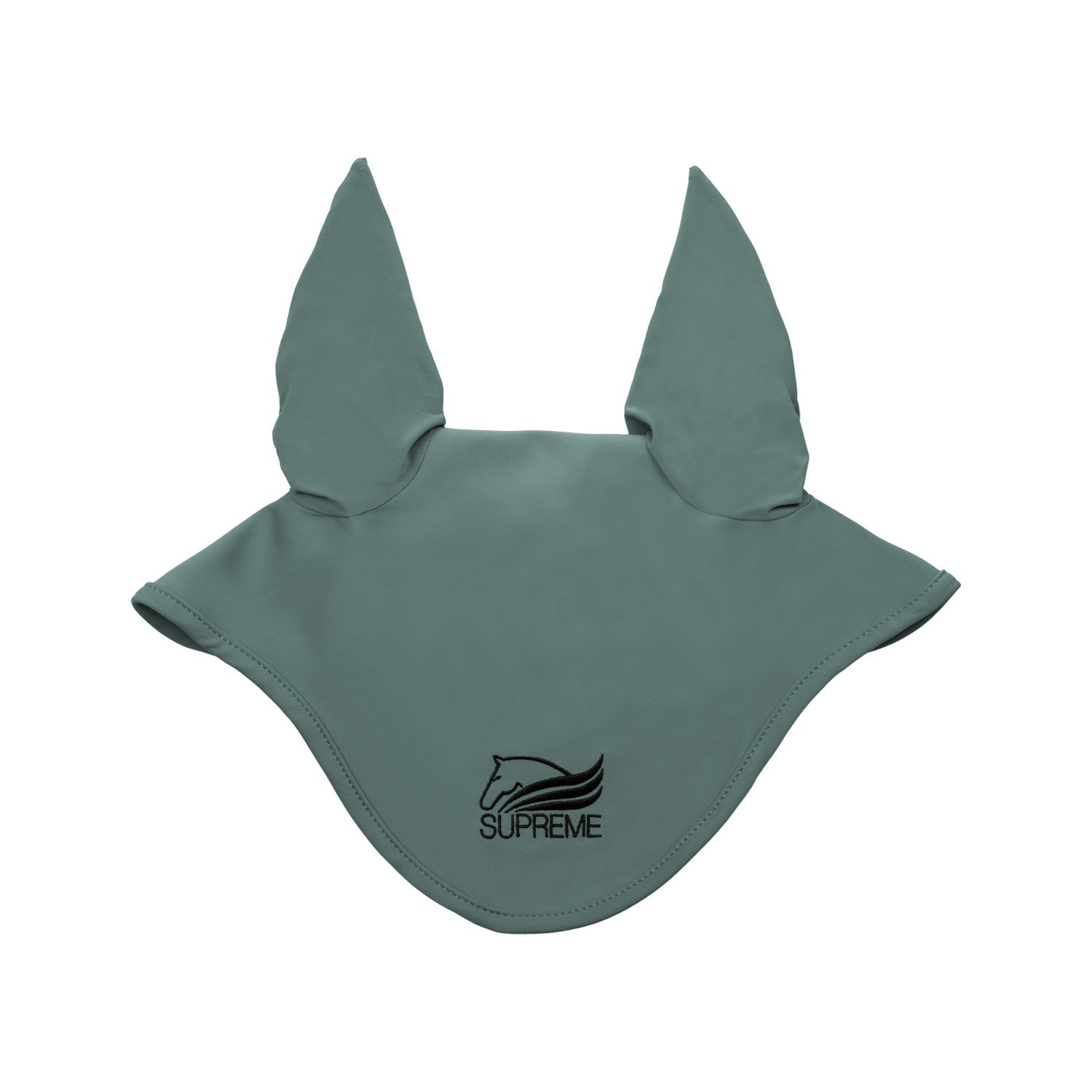 Pleasure fly veil in technical fabric.